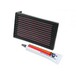 K&N replacement air filter YA-6090