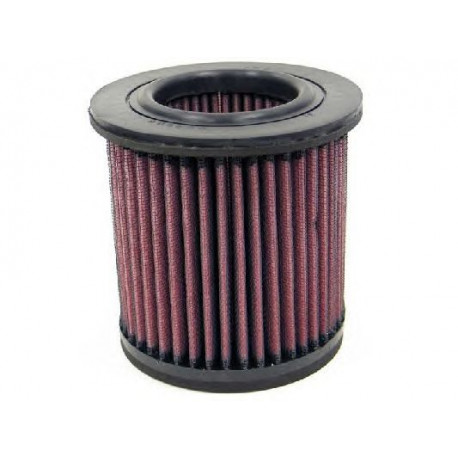 Replacement air filters moto K&N replacement air filter YA-6092 | races-shop.com