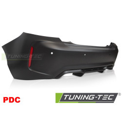 REAR BUMPER SPORT STYLE PDC fits BMW F22/F23 13-17