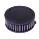Replacement air filters moto K&N replacement air filter YA-6598 | races-shop.com