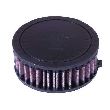 Replacement air filters moto K&N replacement air filter YA-6598 | races-shop.com