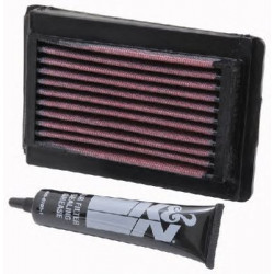 K&N replacement air filter YA-6604