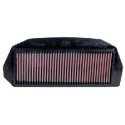 K&N replacement air filter YA-7593