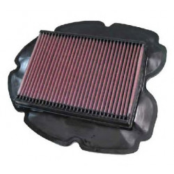 K&N replacement air filter YA-9002