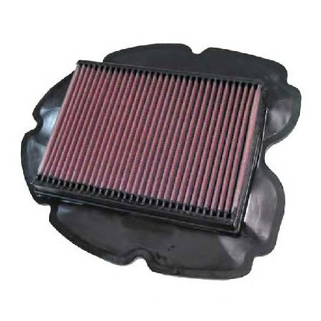 Replacement air filters moto K&N replacement air filter YA-9002 | races-shop.com