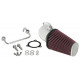 Replacement air filters moto K&N replacement air filter 63-1122P | races-shop.com