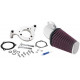 Replacement air filters moto K&N replacement air filter 63-1125P | races-shop.com