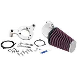 K&N replacement air filter 63-1125P, Harley-Davidson