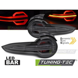 TUNING-TEC LED tail lights (SEQ) for MAZDA MX5 ND 2015, black