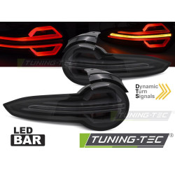 TUNING-TEC LED tail lights (SEQ) for MAZDA MX5 ND 2015, black-smoke