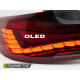 Lighting TUNING-TEC LED tail lights (OLED) for BMW F22 F23 F87 14-21, red | races-shop.com
