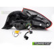 Lighting TUNING-TEC LED tail lights (OLED) for BMW F22 F23 F87 14-21, red | races-shop.com