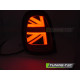 Lighting TUNING-TEC LED tail lights for MINI COOPER F55 F56 F57 14-17, red | races-shop.com