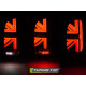 Lighting TUNING-TEC LED tail lights for MINI COOPER R55 CLUBMAN 07-14 (without approval), red | races-shop.com