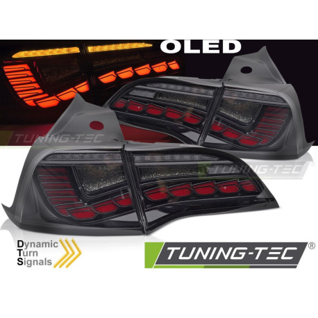 Lighting TUNING-TEC LED tail lights for TESLA MODEL 3 17-23/ MODEL Y (without approval) | races-shop.com