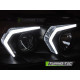 Lighting TUNING-TEC headlights for BMW E90/E91 05-08, black | races-shop.com