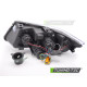 Lighting TUNING-TEC headlights for BMW E90/E91 05-08, black | races-shop.com