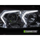 Lighting TUNING-TEC headlights for BMW E90/E91 05-08, chrome | races-shop.com