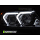 Lighting TUNING-TEC headlights for BMW E90/E91 05-08, chrome | races-shop.com