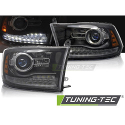 DODGE RAM 09-18 BLACK