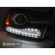 Lighting DODGE RAM 09-18 BLACK | races-shop.com