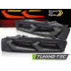 TUNING-TEC LED tail lights for CHEVROLET CAMARO 16-18 (without approval), black-smoke, V2