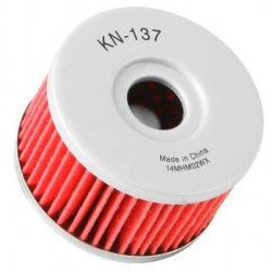 Oil filter K&N KN-137