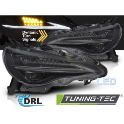 LED HEADLIGHTS fits TOYOTA GT86 12-21