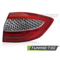 TAIL LIGHT RIGHT SIDE TYC fits FORD MONDEO MK4 07-10 TURNIER