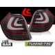 Lighting TUNING-TEC LED tail lights (LED Bar) for BMW E87 04-08.07, red | races-shop.com