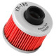 Oil filters Oil filter K&N KN-185 | races-shop.com