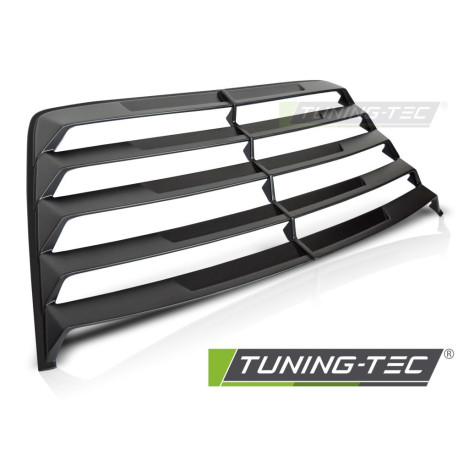 Body kit and visual accessories TUNING-TEC rear window louver for BMW E30 82-90 | races-shop.com