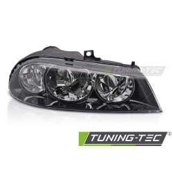 TUNING-TEC headlight for ALFA ROMEO 156 03-06 (H7/H1, TYC), black, right