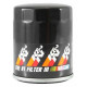 Oil filters Oil filter K&N PS-1010 | races-shop.com