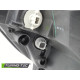 Lighting TUNING-TEC headlight for FORD KA+ 18-21 (H4, TYC), black, right | races-shop.com