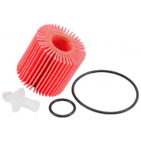 Oil filters Oil filter K&N PS-7020 | races-shop.com