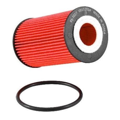 Oil filters Oil filter K&N PS-7027 | races-shop.com