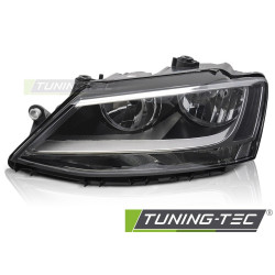 TUNING-TEC headlight for VW JETTA 11-14 (H7, TYC), left