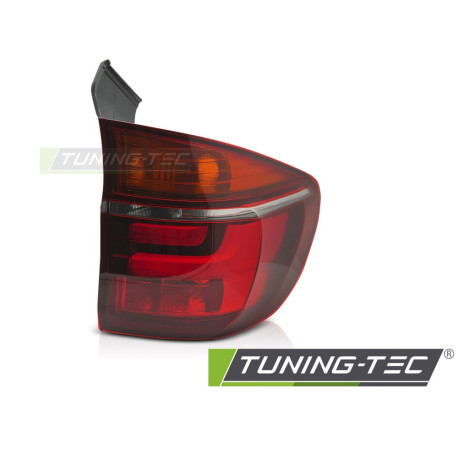 Lighting TUNING-TEC LED tail light for BMW X5 E70 10-13 (TYC), right | races-shop.com