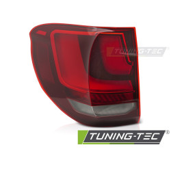 TUNING-TEC LED tail light for BMW X5 F15 13-18 (TYC), left