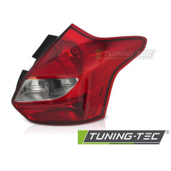 TUNING-TEC LED tail light for FORD FOCUS MK3 11-14 HATCHBACK (TYC), right