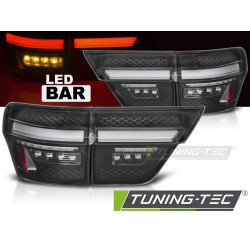JEEP GRAND CHEROKEE WK2 11-13 LED BLACK