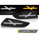 TUNING-TEC front indicators for VESPA SPRINT / PRIMAVERA 150cc, black