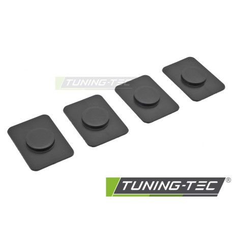 Body kit and visual accessories PDC SENSOR CAPS 4PCS 27 mm | races-shop.com