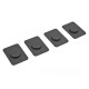 Body kit and visual accessories PDC SENSOR CAPS 4PCS 27 mm | races-shop.com