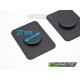 Body kit and visual accessories PDC SENSOR CAPS 4PCS 27 mm | races-shop.com