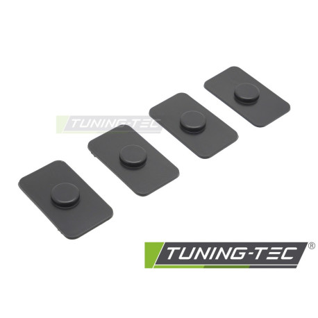 Body kit and visual accessories PDC SENSOR CAPS 4PCS 18 mm | races-shop.com