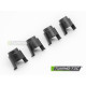 Body kit and visual accessories PDC SENSOR CAPS 4PCS 18 mm to HOLDER | races-shop.com