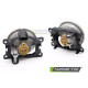 Lighting TUNING-TEC fog lights for PEUGEOT 206+ 09-12 / 207 09-12 / 3008 09-16 / 5008 CITROEN C3 / C3 PICASSO, smoke | races-shop.com