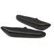 Lighting TUNING-TEC side indicators for BMW E46 / E60 / E87 / E90, smoke, V2 | races-shop.com